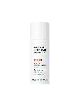 ANNEMARIE BÖRLIND | MEN Gesichtscreme 50ml | 